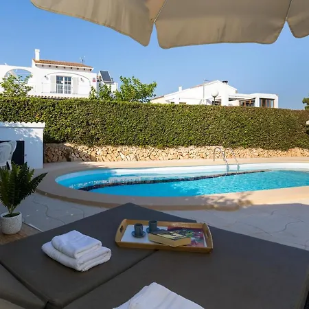 Fina Holiday home
