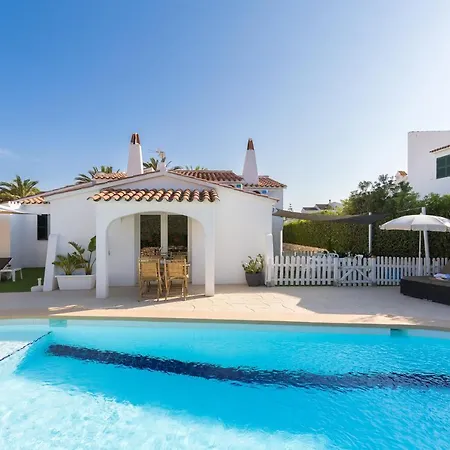 Holiday home Fina Cala'N Blanes (Menorca)