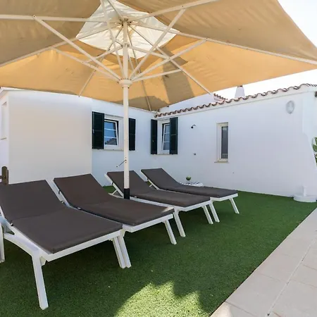 Holiday home Fina Cala'N Blanes (Menorca)