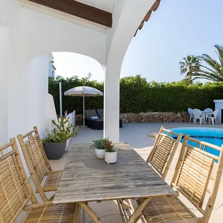 Fina Holiday home Cala'N Blanes (Menorca)